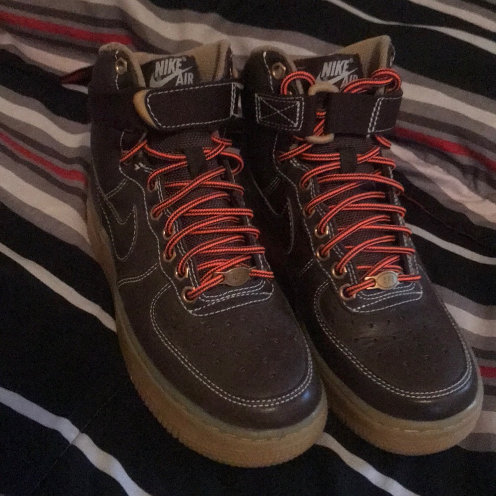 High top af1